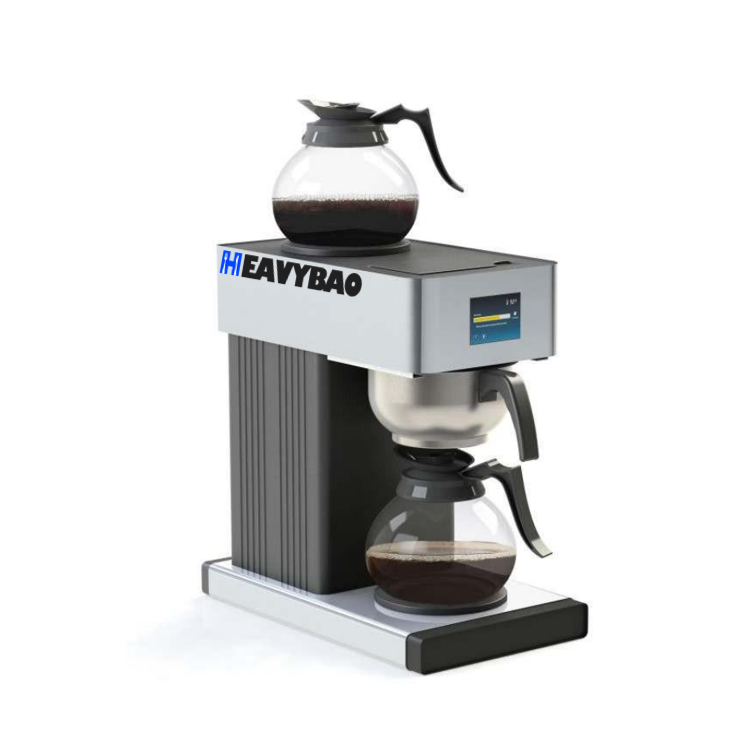 Coffee Equipment And Tools - เครื่องชงกาแฟอเมริกันแบบกรองไฟฟ้าเชิงพาณิชย์สำหรับสำนักงานอุปกรณ์จัดเลี้ยงเฮฟวี่เบาโอ