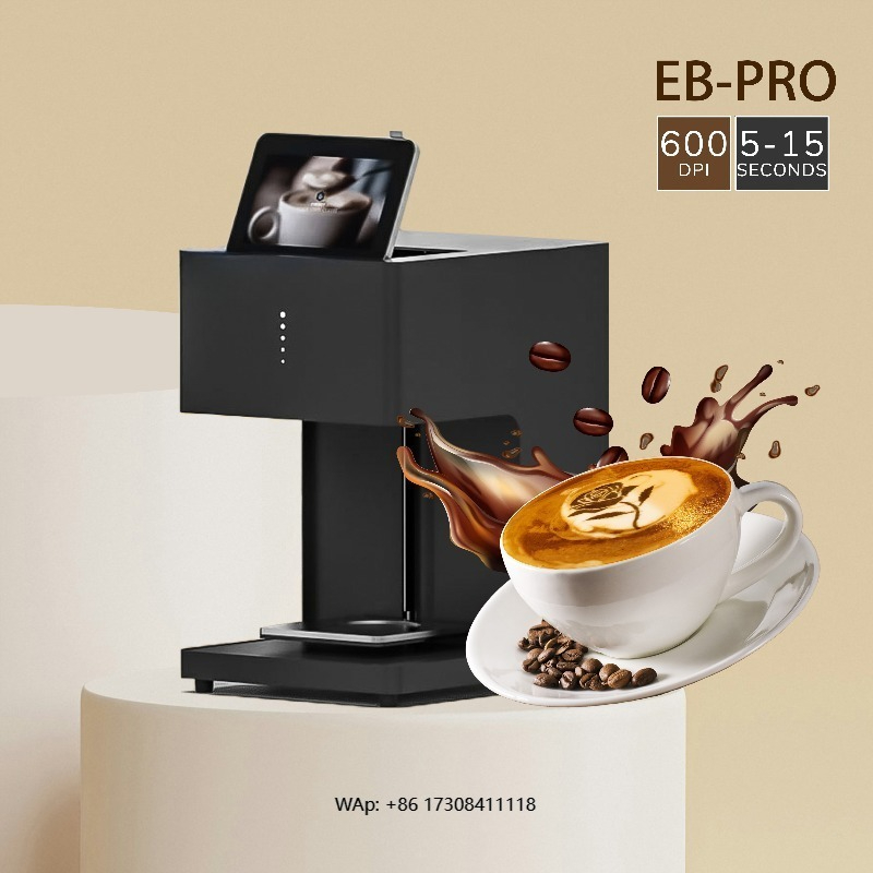 Coffee Equipment And Supplies - เครื่องพิมพ์กาแฟสำหรับร้านอาหารและโรงแรม รุ่นใหม่ล่าสุด เครื่องทำลาเต้อาร์ต อุปกรณ์ครัว