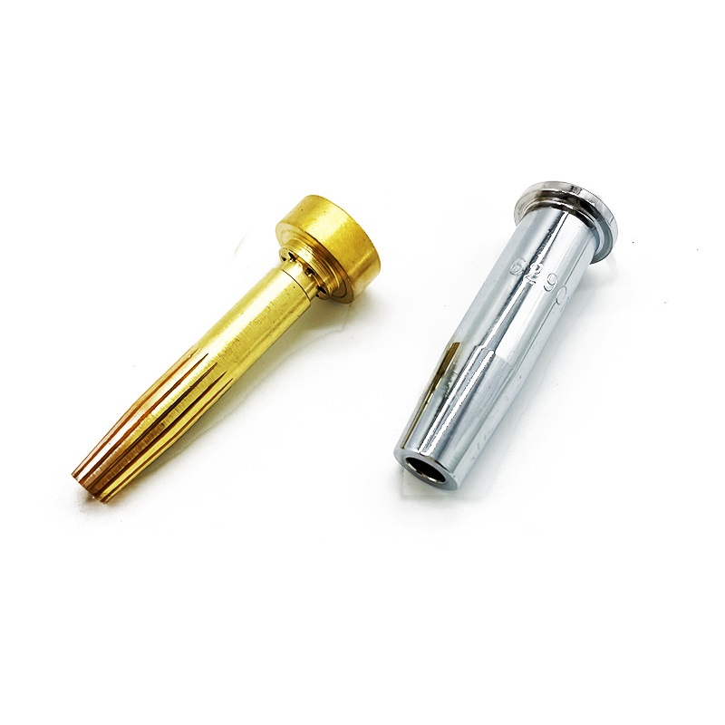 Steam Wand Tip - หัวตัดแก๊สอะเซทิลีนโพรเพนก๊าซธรรมชาติ