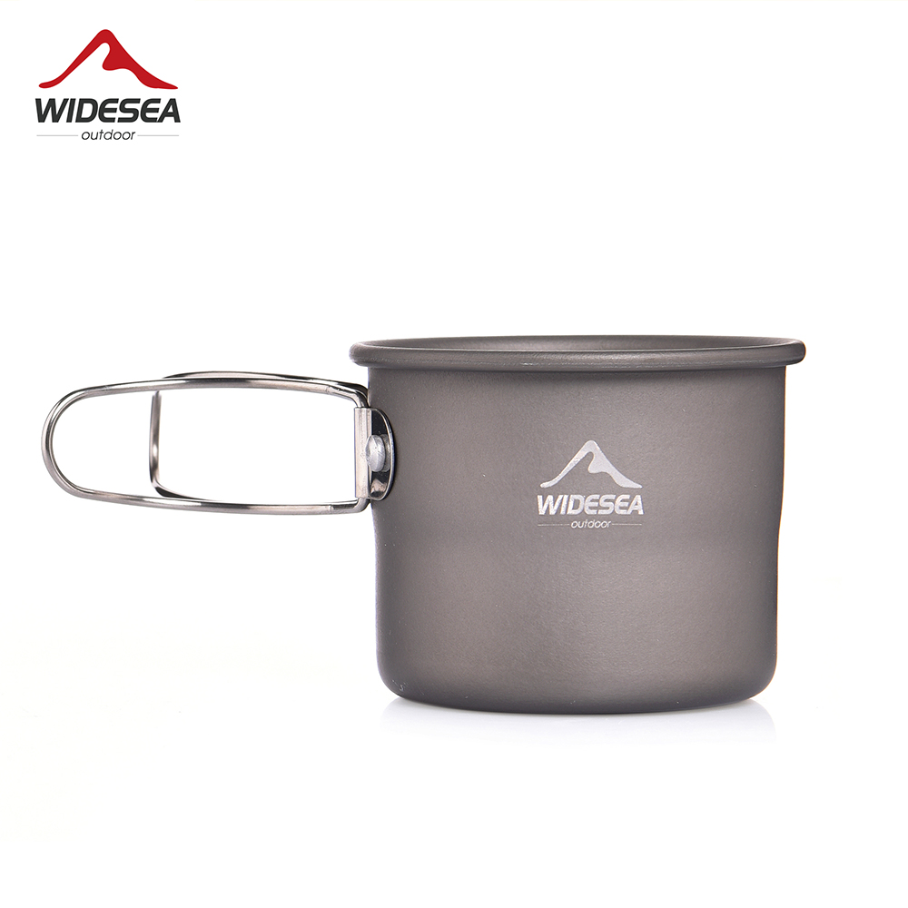 Coffee Equipment And Supplies - แก้วมักสำหรับตั้งแคมป์แก้วชากาแฟกลางแจ้งภาชนะบนโต๊ะอาหารอุปกรณ์ทำอาหารปิกนิกท่องเที่ยวเดินป่าเดินป่าปีนเขา