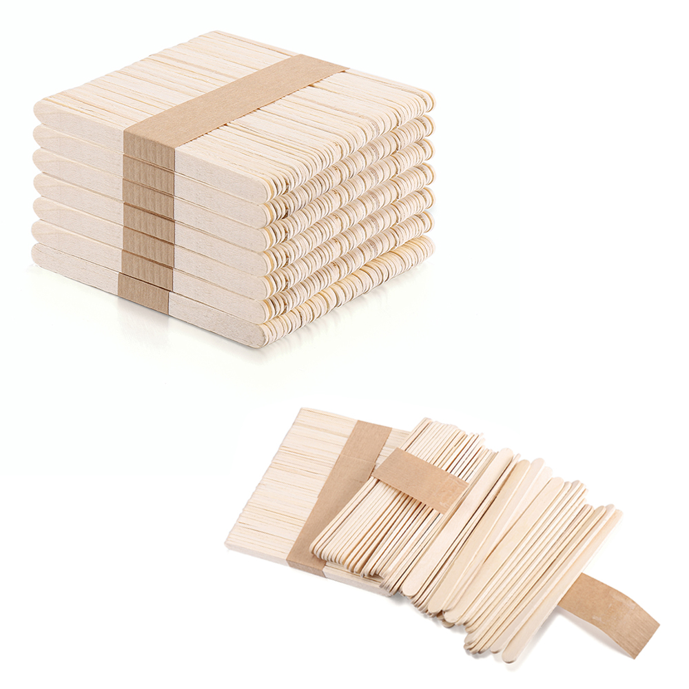 Coffee Equipment And Tools - 50-150Pcs 11ซม.ชากาแฟไอศกรีม Popsicle Sticks เครื่องดื่มผัด Stirrers