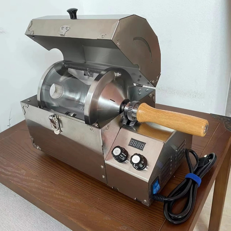 Coffee Equipment And Tools - เครื่องคั่วเมล็ดกาแฟอัตโนมัติสำหรับการใช้งานเชิงพาณิชย์ เครื่องคั่วเมล็ดกาแฟตุรกีสำหรับการใช้งานเชิงพาณิชย์