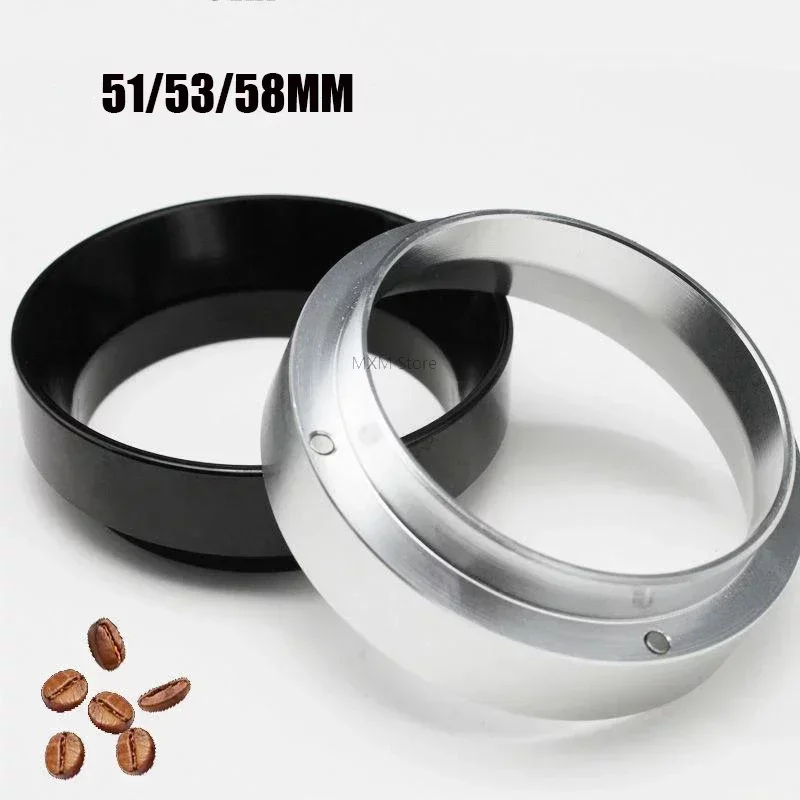 Coffee Equipment And Tools - อุปกรณ์เสริมสำหรับกาแฟ51มม./53มม./58มม. แหวนวัดแสงแม่เหล็กอลูมิเนียมเหมาะสำหรับการต้มชามเครื่องมือบาริสต้าอุปกรณ์บาร์เอสเพรสโซ