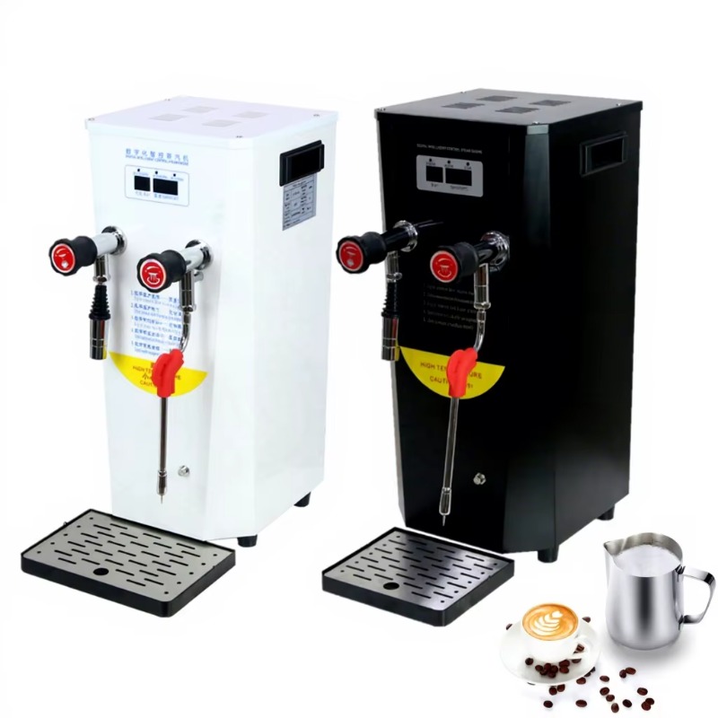 Coffee Equipment And Supplies - เครื่องทำฟองนมร้อน Goodloog อุปกรณ์เครื่องดื่มร้อน เครื่องทำนมร้อนแบบใช้มือสำหรับธุรกิจ เครื่องตีฟองนม เครื่องทำนมฟอง