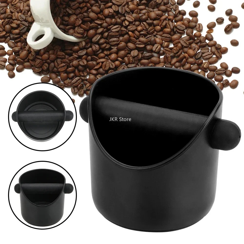 กล่องทิ้งกากกาแฟเอสเพรสโซ่ ป้อ - Coffee Knock Box บทวิจารณ์และราคา