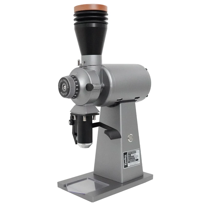 เครื่องบดกาแฟไฟฟ้าแบบปรับได้ อ - Coffee Equipment And Tools บทวิจารณ์และราคา