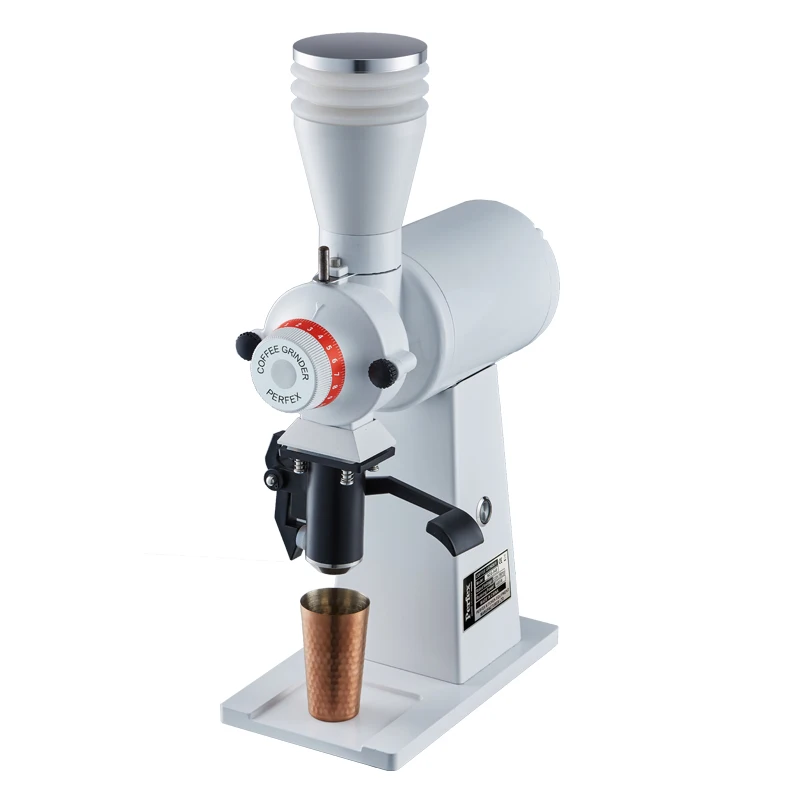 เครื่องบดกาแฟไฟฟ้าแบบปรับได้ อ - Coffee Equipment And Tools บทวิจารณ์และราคา