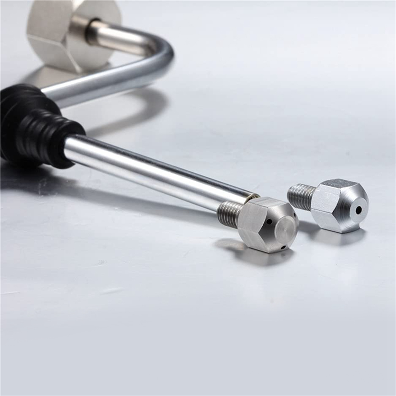 SANQ 5X ไม้กายสิทธิ์สําหรับ De - Steam Wand Tip บทวิจารณ์และราคา