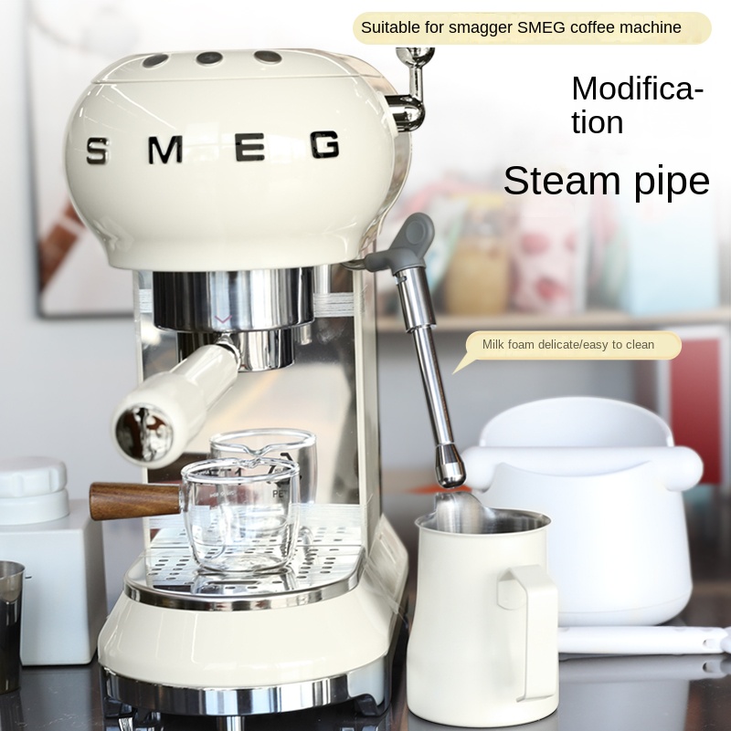 การเปลี่ยนหัวฉีดไอน้ำแบบเครื่อ - Steam Wand Tip บทวิจารณ์และราคา