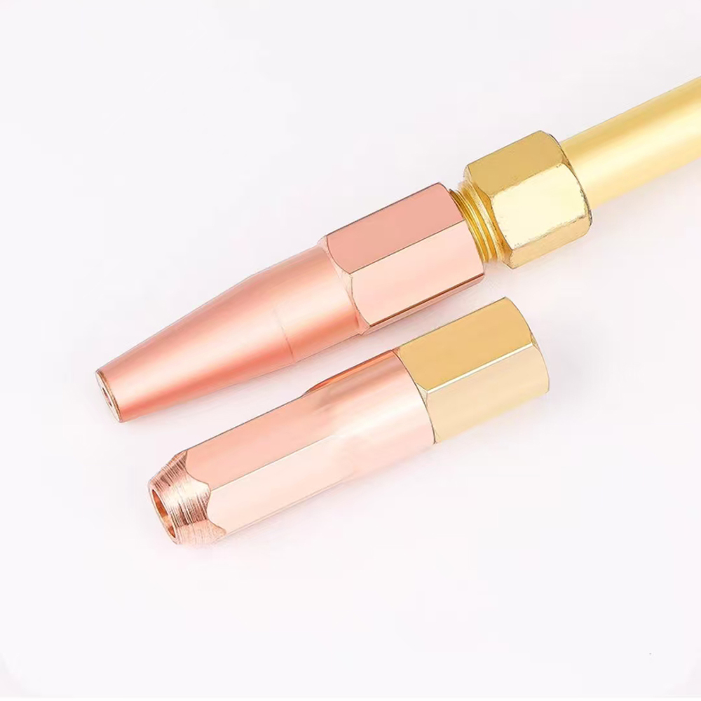 ปืนเชื่อมหัวฉีดไฟฉายเชื่อมหัวฉ - Steam Wand Tip บทวิจารณ์และราคา
