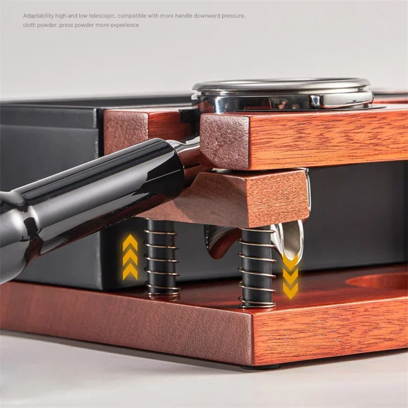 ที่วางงัดแงะกาแฟสปริงพร้อมกล่อ - Coffee Knock Box บทวิจารณ์และราคา