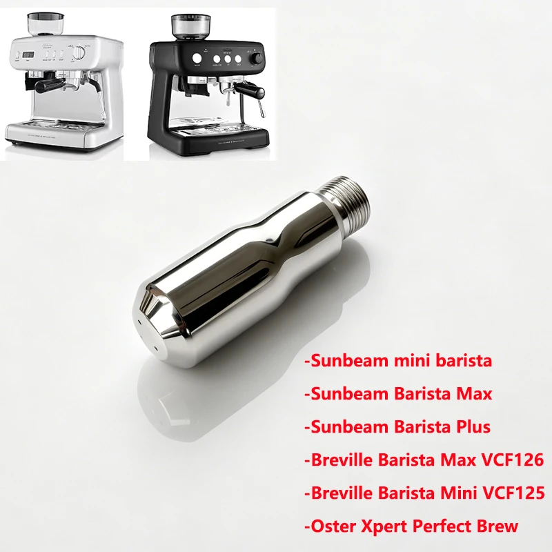 หัวฉีดไอน้ำสำหรับเครื่องชงกาแฟ - Steam Wand Tip บทวิจารณ์และราคา