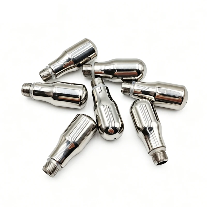 หัวฉีดไอน้ำสำหรับเครื่องชงกาแฟ - Steam Wand Tip บทวิจารณ์และราคา
