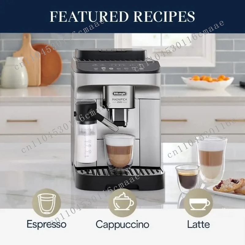 เครื่องชงกาแฟอัตโนมัติเต็มรูปแ - Coffee Equipment And Tools บทวิจารณ์และราคา