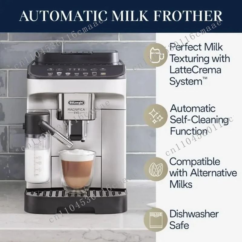 เครื่องชงกาแฟอัตโนมัติเต็มรูปแ - Coffee Equipment And Tools บทวิจารณ์และราคา