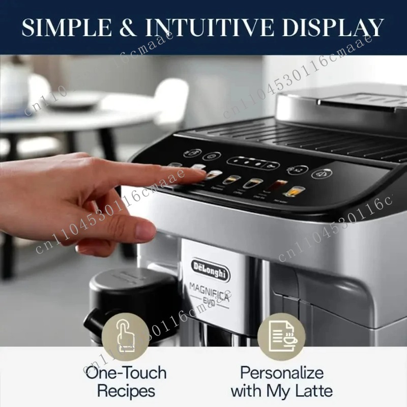 เครื่องชงกาแฟอัตโนมัติเต็มรูปแ - Coffee Equipment And Tools บทวิจารณ์และราคา