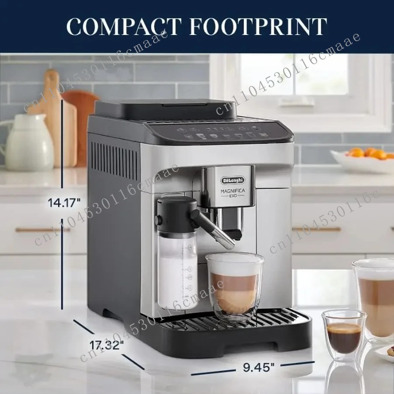 เครื่องชงกาแฟอัตโนมัติเต็มรูปแ - Coffee Equipment And Tools บทวิจารณ์และราคา
