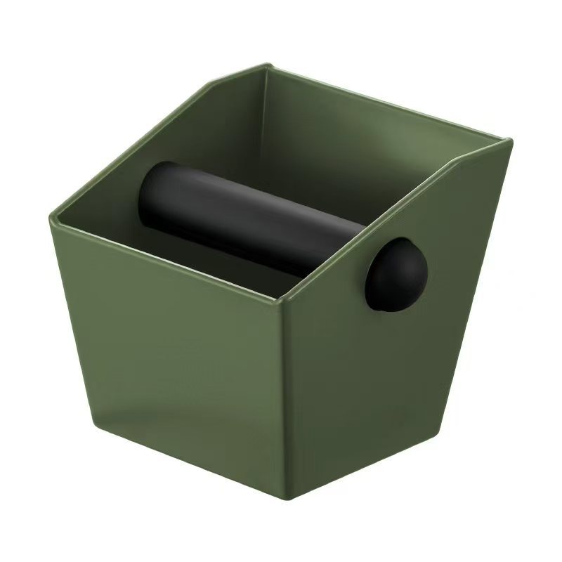 กล่องทิ้งกากกาแฟ Easy Clean ทำ - Coffee Equipment And Supplies บทวิจารณ์และราคา