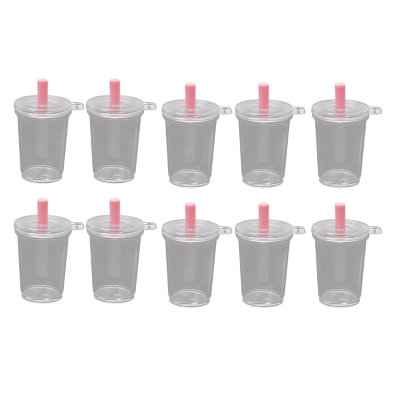 10 ชิ้น Mini Frappuccino ถ้วยก - Coffee Equipment And Tools บทวิจารณ์และราคา