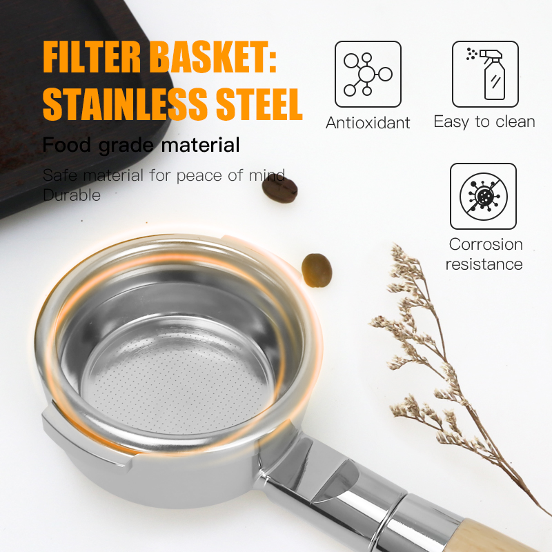 เครื่องชงกาแฟขนาด58มม. สำหรับ  - Quality Coffee Equipment บทวิจารณ์และราคา