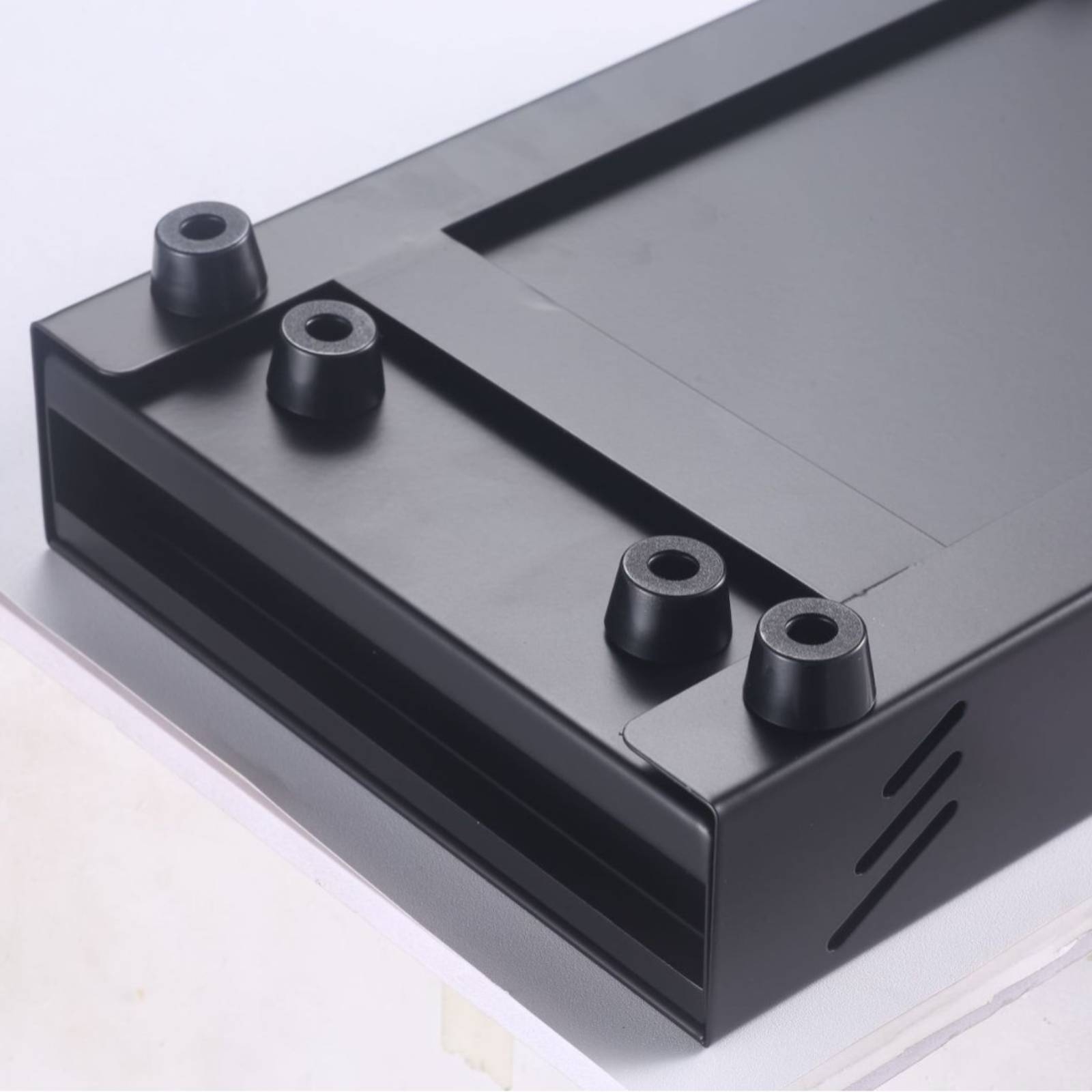 กล่องเคาะกากกาแฟแบบบาง กล่องใส - Coffee Knock Box บทวิจารณ์และราคา