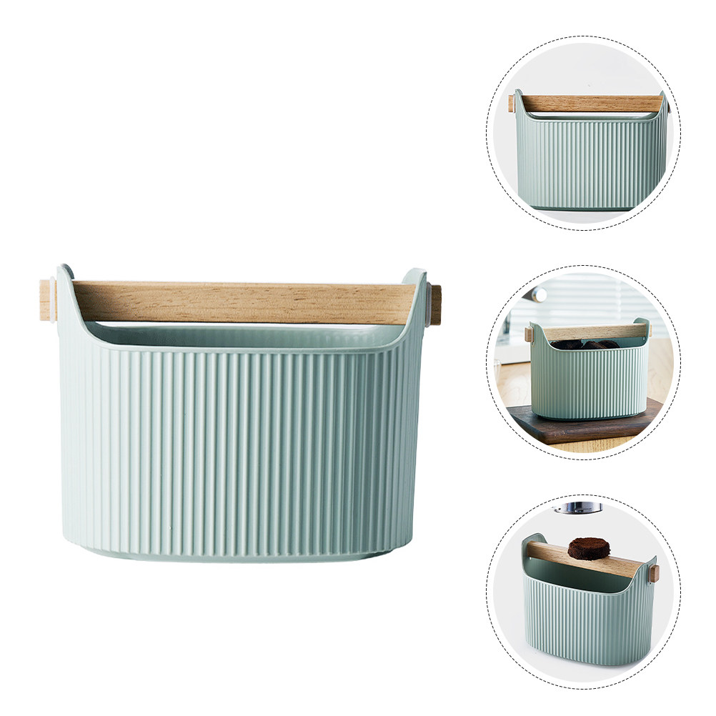 กล่องเก็บกากกาแฟเอสเพรสโซ่ขนาด - Coffee Knock Box บทวิจารณ์และราคา