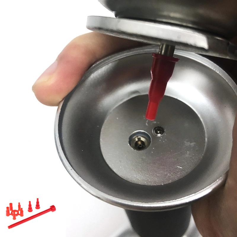 อะแดปเตอร์เติมแก๊ส สำหรับกระป๋ - Steam Wand Tip บทวิจารณ์และราคา