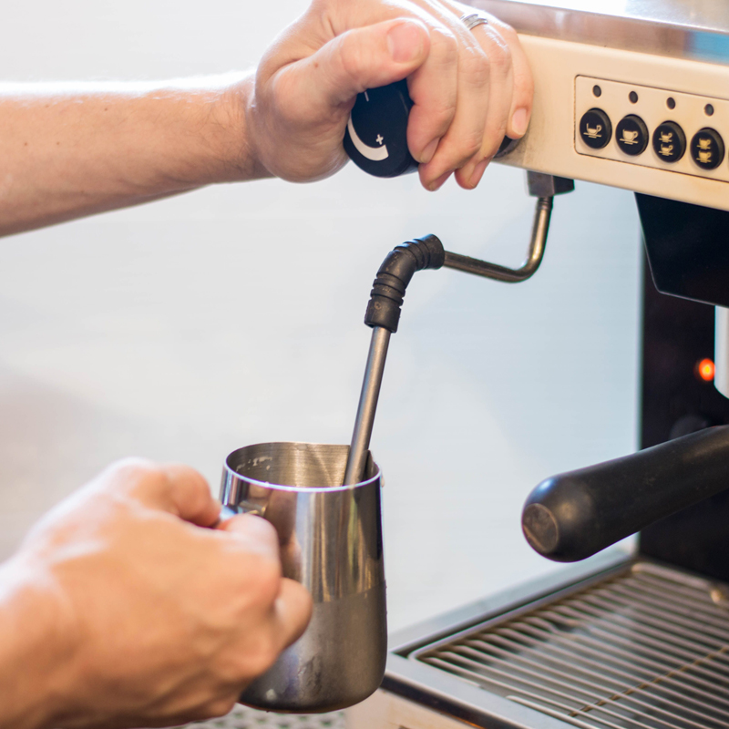 เครื่องชงกาแฟหัวฉีดไอน้ํา 3/4  - Steam Wand Tip บทวิจารณ์และราคา
