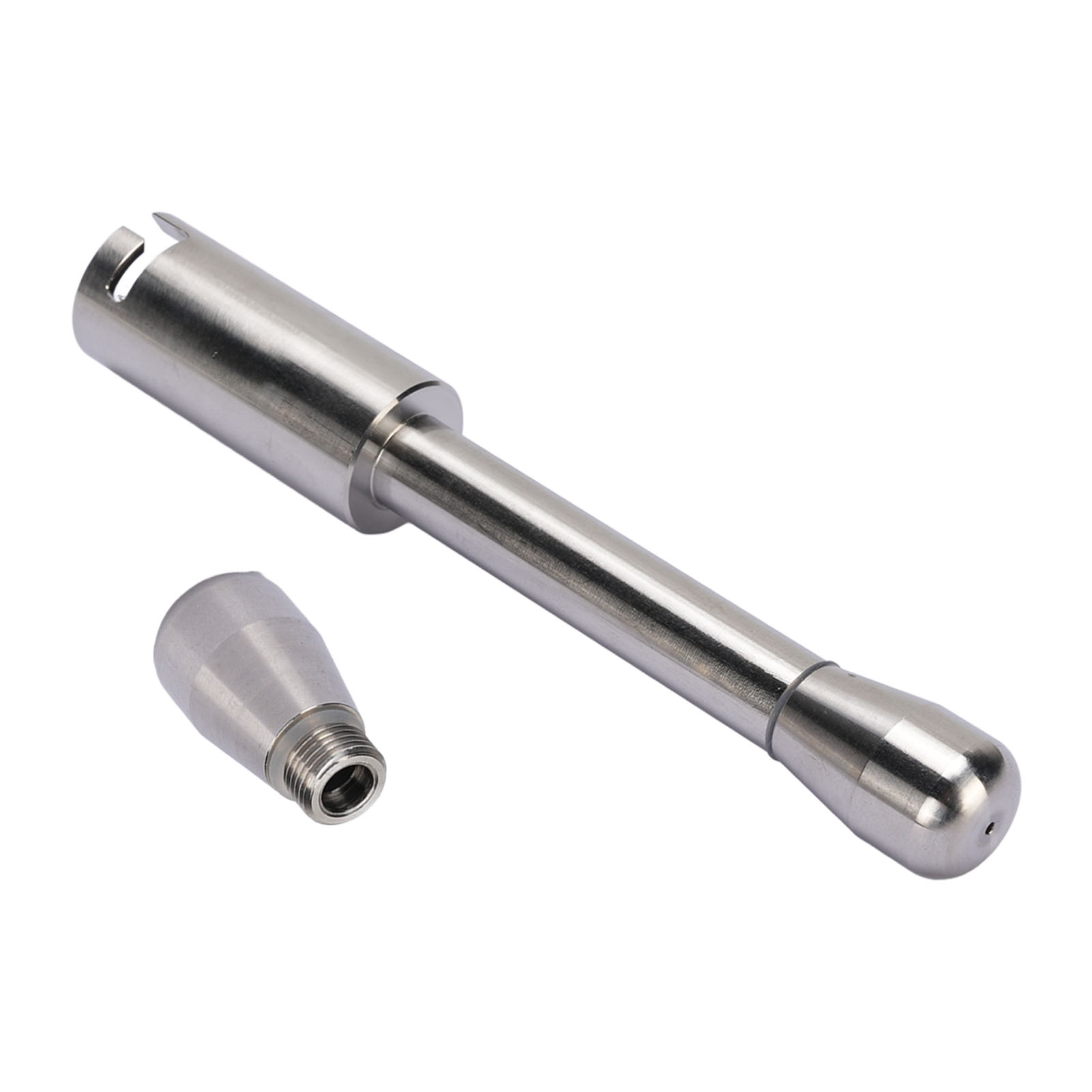 หัวฉีดไอน้ำเครื่องชงกาแฟสแตนเล - Steam Wand Tip บทวิจารณ์และราคา