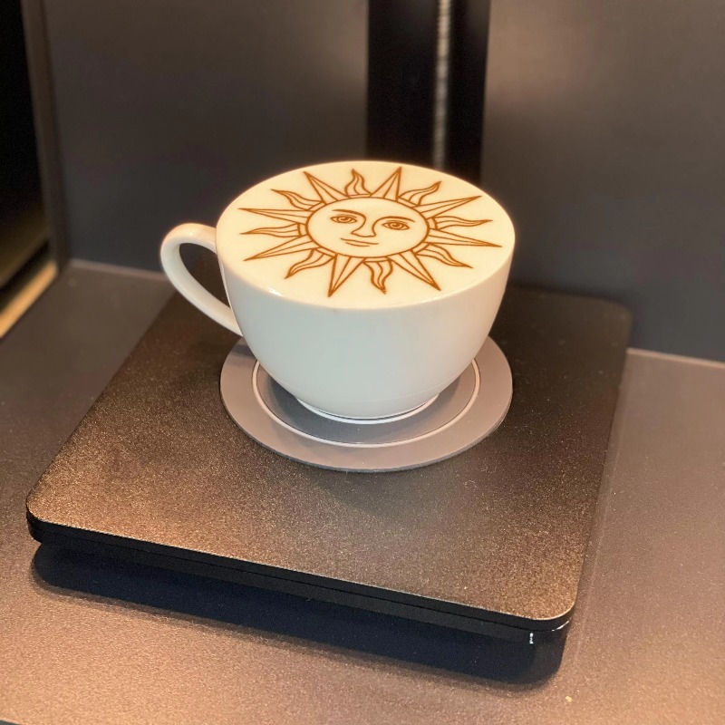 เครื่องพิมพ์กาแฟสำหรับร้านอาหา - Coffee Equipment And Supplies บทวิจารณ์และราคา