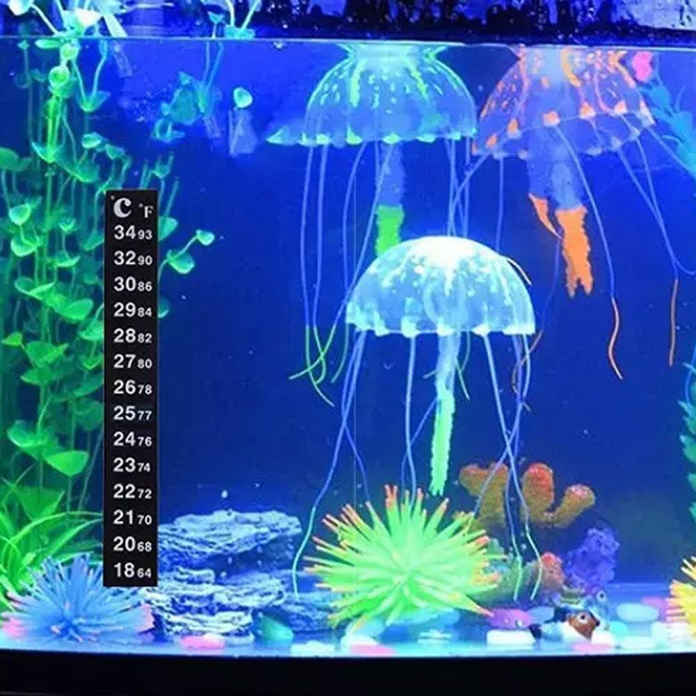เทอร์โมมิเตอร์แบบดิจิตอลติดตู้ - Temperature Strip Thermometer บทวิจารณ์และราคา