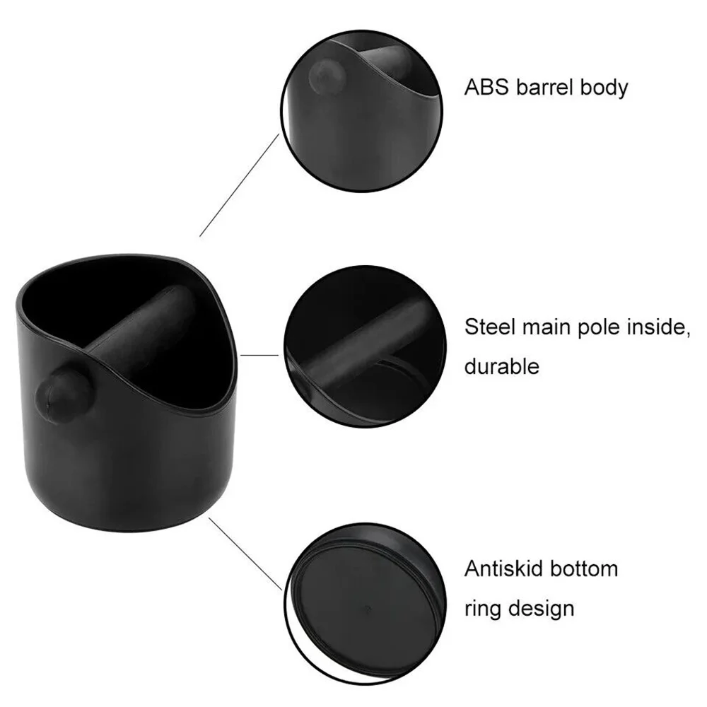 กล่องทิ้งกากกาแฟ กล่องใส่กากเอ - Coffee Knock Box บทวิจารณ์และราคา
