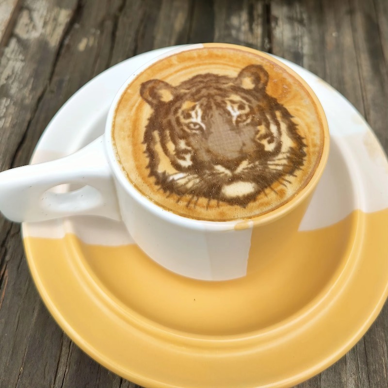 เครื่องพิมพ์ลายลาเต้สำหรับร้าน - Coffee Equipment And Supplies บทวิจารณ์และราคา