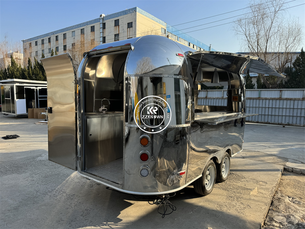 2025 สัมปทานการจัดเลี้ยงกาแฟรถ - Mobile Coffee Van Equipment บทวิจารณ์และราคา