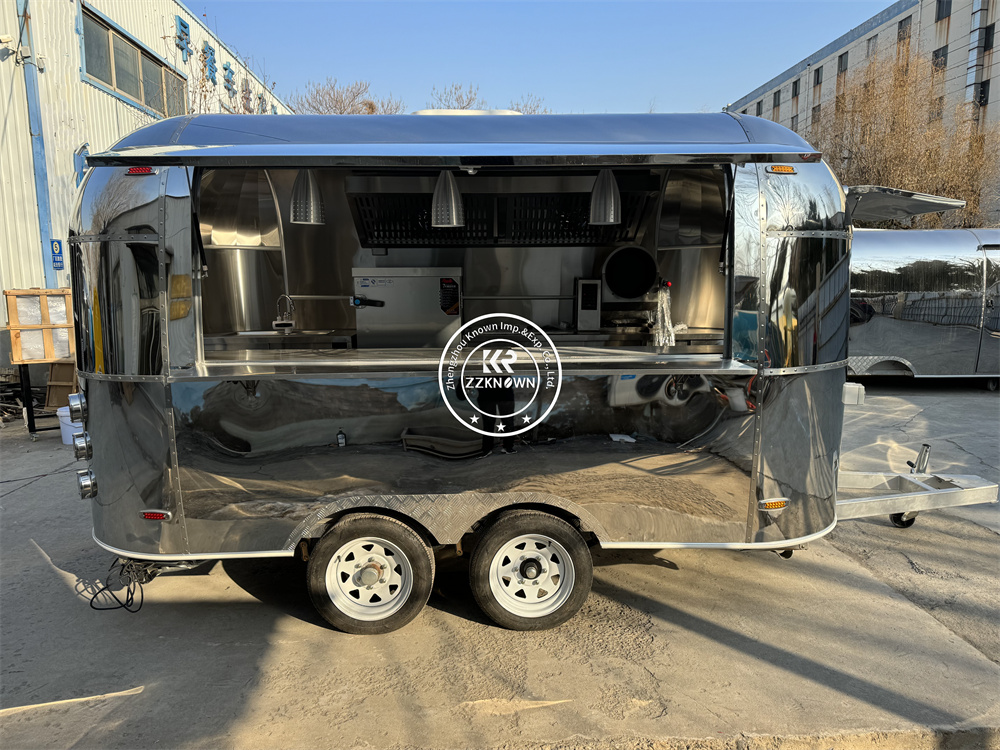 2025 สัมปทานการจัดเลี้ยงกาแฟรถ - Mobile Coffee Van Equipment บทวิจารณ์และราคา