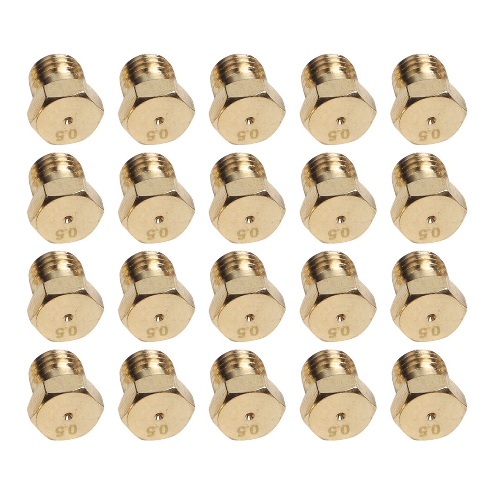 ชุดหัวฉีดเตาแก๊ส 20 ชิ้น/ชุด ข - Steam Wand Tip บทวิจารณ์และราคา