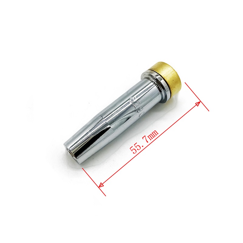 หัวตัดแก๊สอะเซทิลีนโพรเพนก๊าซธ - Steam Wand Tip บทวิจารณ์และราคา