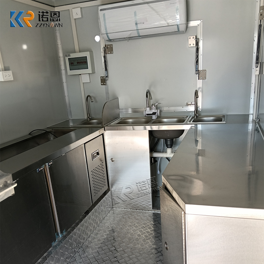 จีนจำหน่ายรถขายอาหารเคลื่อนที่ - Coffee Equipment And Supplies บทวิจารณ์และราคา