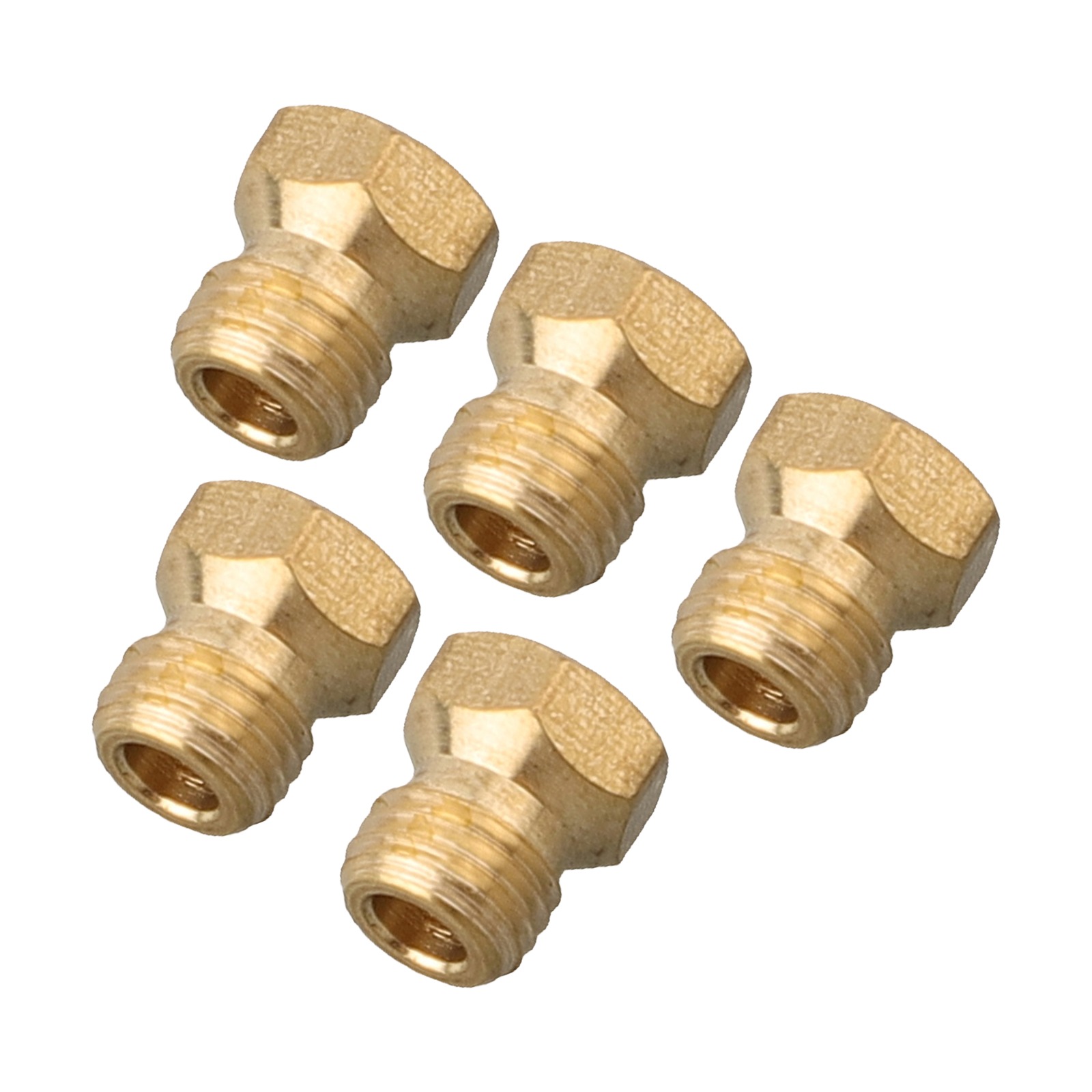 5PCS Burner Gas Hob LPG-ชุดเปล - Steam Wand Tip บทวิจารณ์และราคา