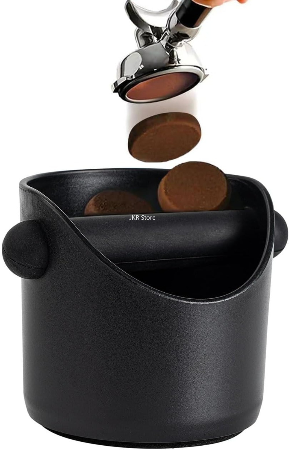 กล่องทิ้งกากกาแฟบาริสต้าขนาดกะ - Coffee Knock Box บทวิจารณ์และราคา