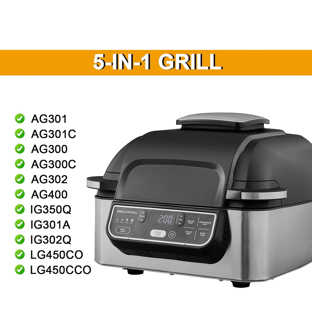 M02K-แผ่นกันกระเด็นสแตนเลสและต - Ninja Air Fryer Af101 บทวิจารณ์และราคา
