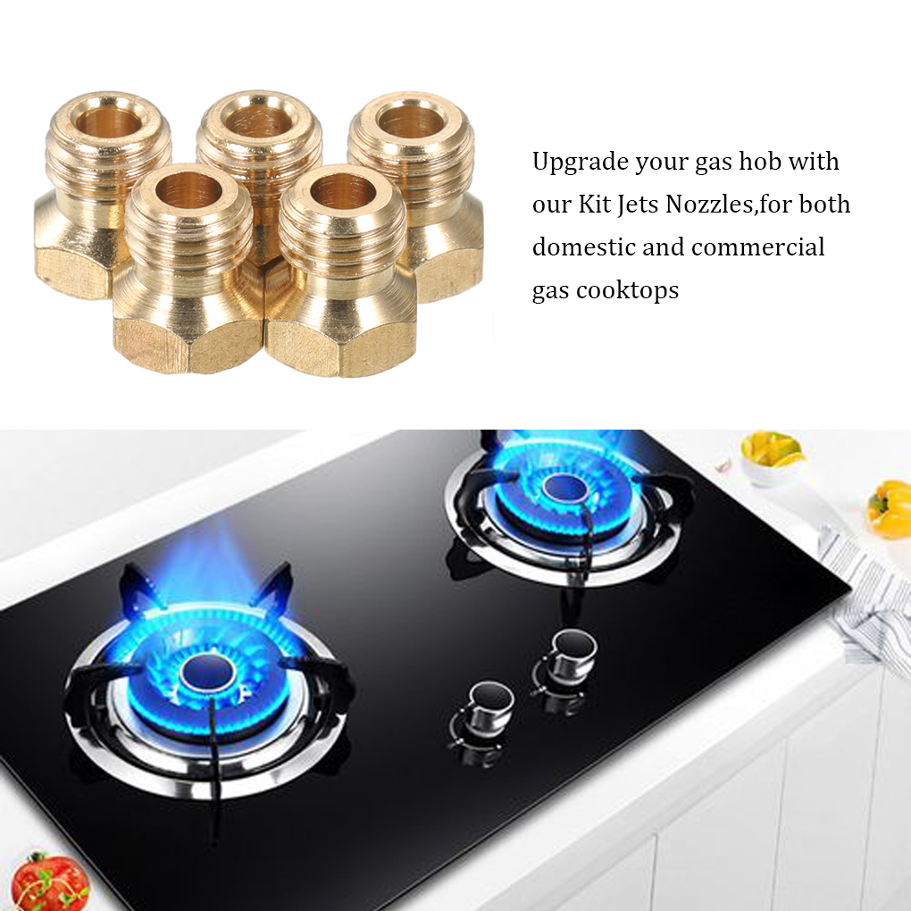 5x Burner เตาแก๊ส LPG ชุด Jets - Steam Wand Tip บทวิจารณ์และราคา