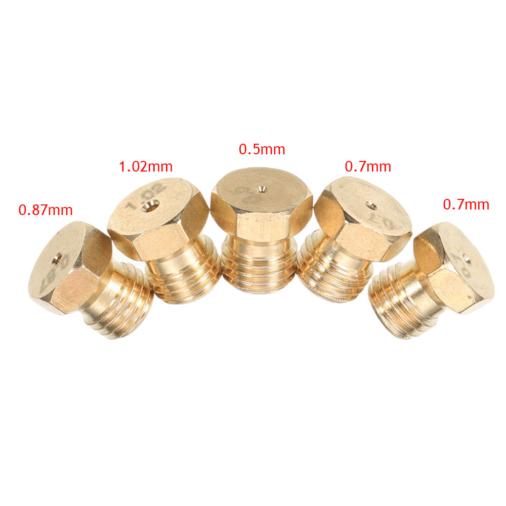 5x Burner เตาแก๊ส LPG ชุด Jets - Steam Wand Tip บทวิจารณ์และราคา