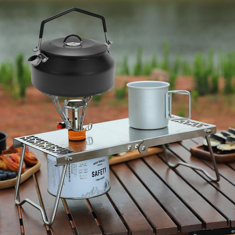กาต้มน้ำชากาแฟกลางแจ้งกาต้มน้ำ - Coffee Equipment And Supplies บทวิจารณ์และราคา