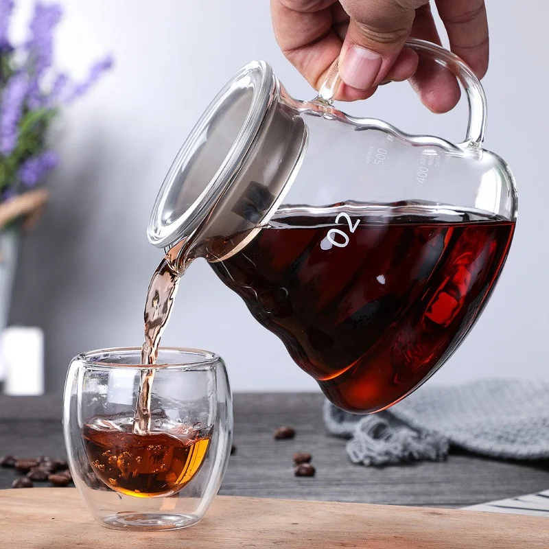 เหยือกชงกาแฟขนาด350/600/800มล. - Quality Coffee Equipment บทวิจารณ์และราคา