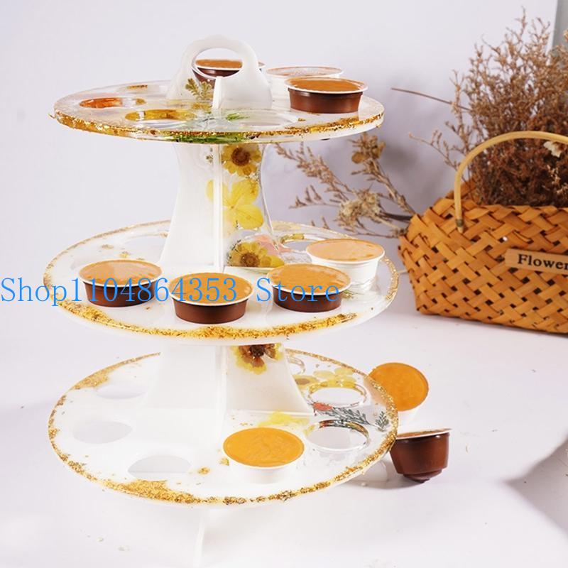 652F Thicken อีพ็อกซี่เรซินแม่ - Coffee Equipment And Tools บทวิจารณ์และราคา