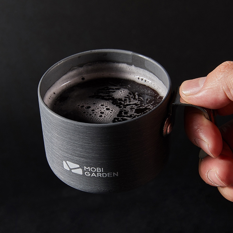 ถ้วยน้ําอลูมิเนียมน้ําหนักเบาเ - Coffee Equipment And Supplies บทวิจารณ์และราคา