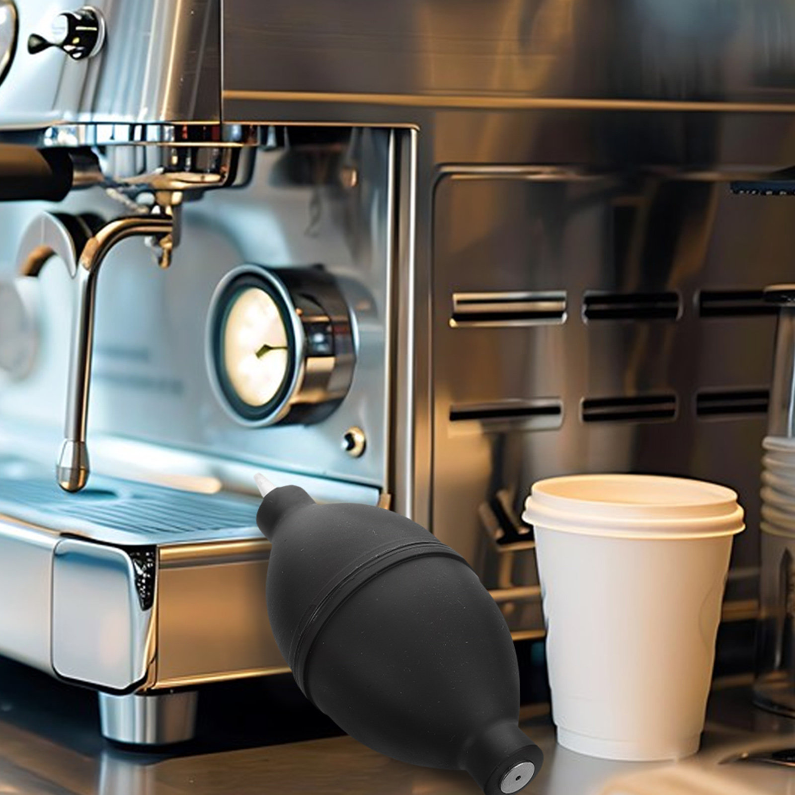 เครื่องเป่าลมทำความสะอาดเครื่อ - Coffee Equipment And Tools บทวิจารณ์และราคา