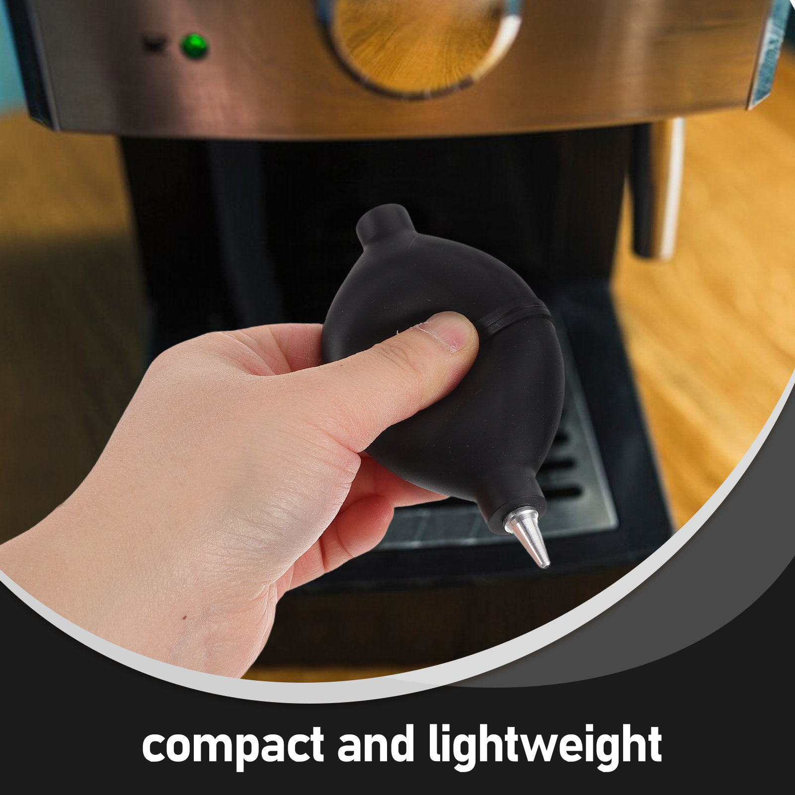 เครื่องเป่าลมทำความสะอาดเครื่อ - Coffee Equipment And Tools บทวิจารณ์และราคา