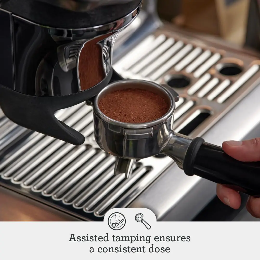 เครื่องชงกาแฟ Breville Barista - Quality Coffee Equipment บทวิจารณ์และราคา
